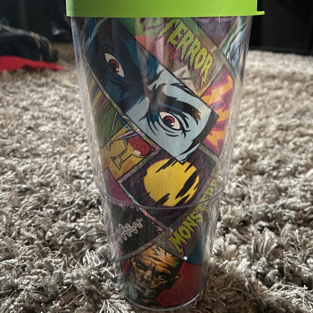 Universal Monsters HHN Exclusive Tervis Tumblr